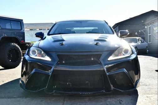 2012 Lexus IS 250 Base