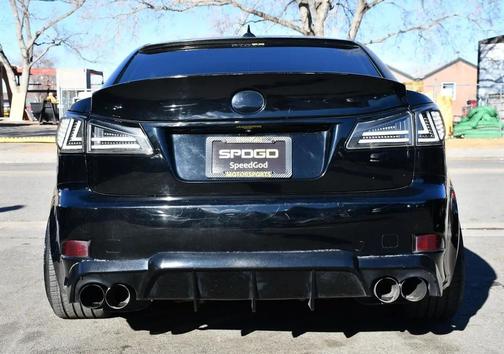 2012 Lexus IS 250 Base