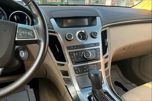 2009 Cadillac CTS Base