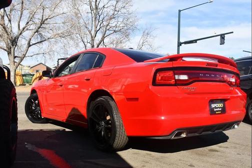 2014 Dodge Charger SXT