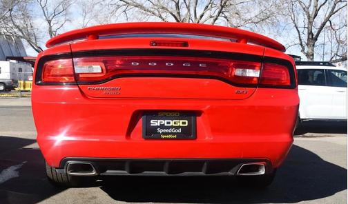 2014 Dodge Charger SXT