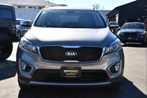 2016 Kia Sorento EX