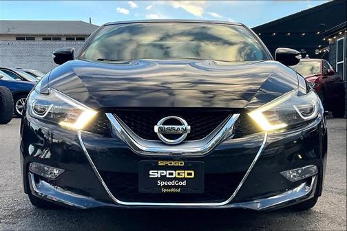 2017 Nissan Maxima 3.5 SL