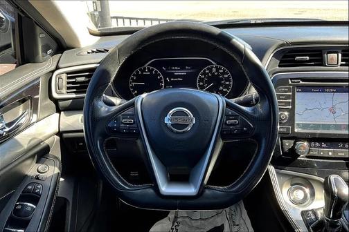 2017 Nissan Maxima 3.5 SL