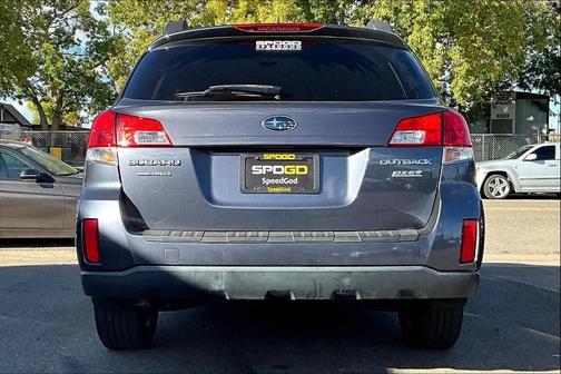 2014 Subaru Outback 2.5i Limited