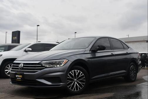 2019 Volkswagen Jetta 1.4T SE