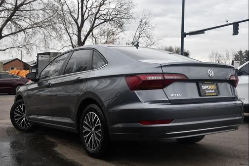 2019 Volkswagen Jetta 1.4T SE