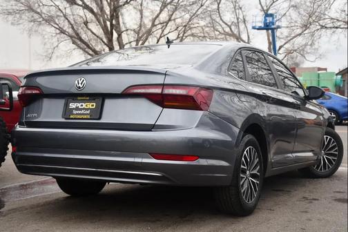 2019 Volkswagen Jetta 1.4T SE
