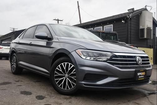 2019 Volkswagen Jetta 1.4T SE