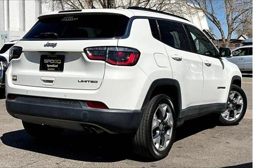 2018 Jeep Compass Limited