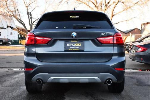 2016 BMW X1 xDrive 28i