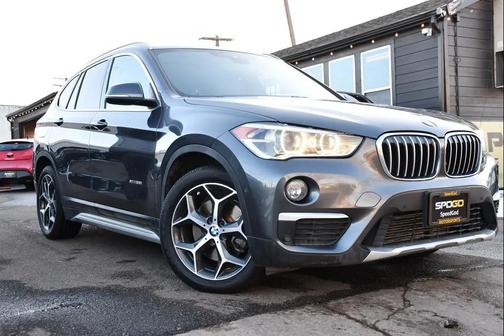 2016 BMW X1 xDrive 28i
