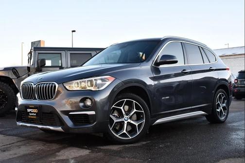 2016 BMW X1 xDrive 28i