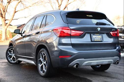 2016 BMW X1 xDrive 28i