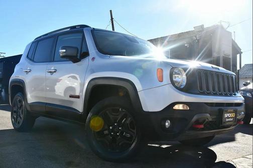 2018 Jeep Renegade Trailhawk