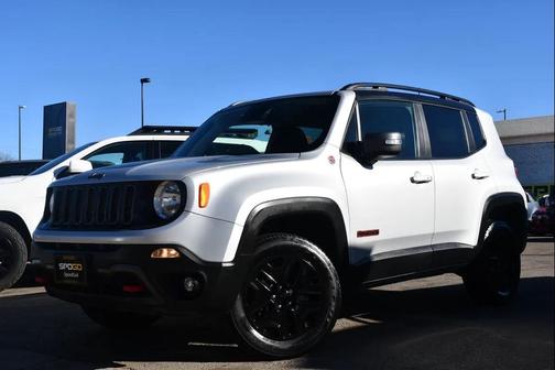 2018 Jeep Renegade Trailhawk