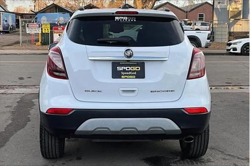 2017 Buick Encore Essence