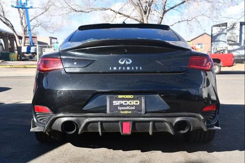 2017 INFINITI Q60 3.0T Premium