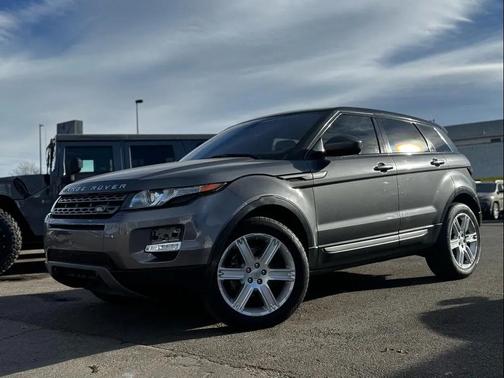 2015 Land Rover Range Rover Evoque Pure Plus