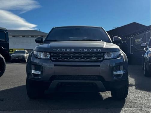 2015 Land Rover Range Rover Evoque Pure Plus