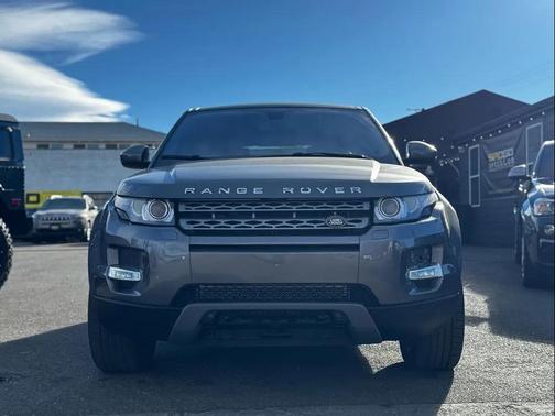 2015 Land Rover Range Rover Evoque Pure Plus