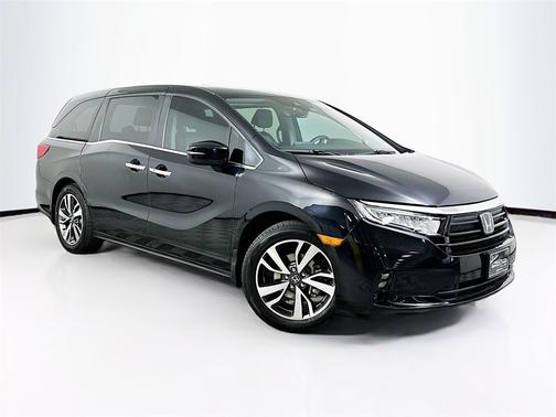 2023 Honda Odyssey