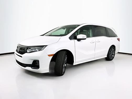 2025 Honda Odyssey 