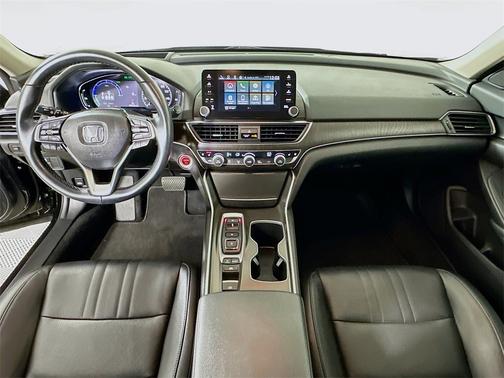 2022 Honda Accord Hybrid 