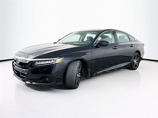 2022 Honda Accord Hybrid 