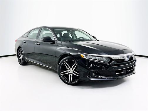2022 Honda Accord Hybrid 