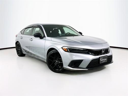 2022 Honda Civic 