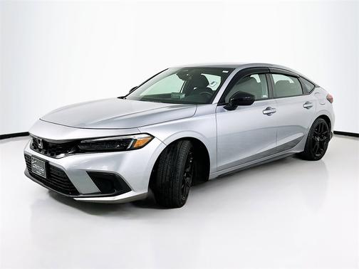 2022 Honda Civic 