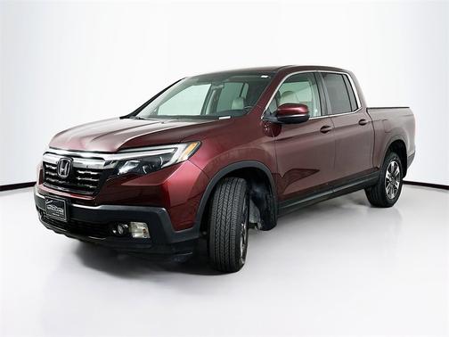 2018 Honda Ridgeline