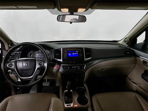 2018 Honda Ridgeline