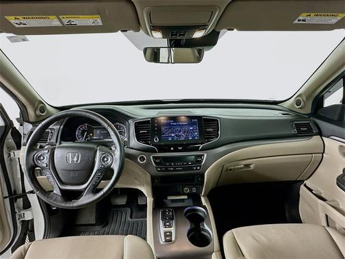 2021 Honda Ridgeline 