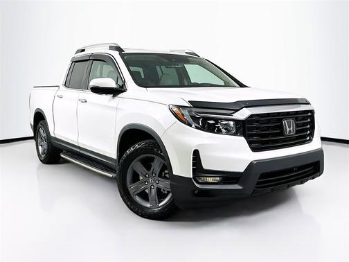 2021 Honda Ridgeline 
