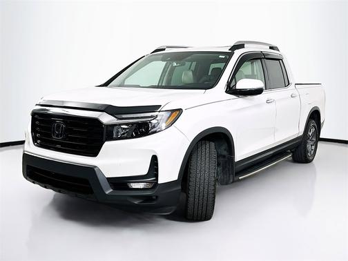 2021 Honda Ridgeline 