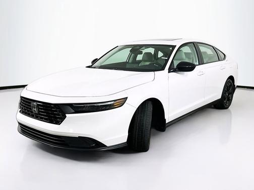 2025 Honda Accord 