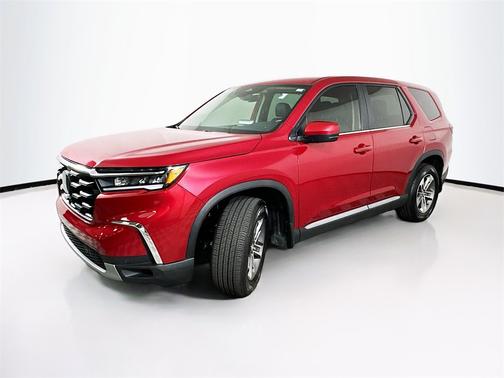 2023 Honda Pilot 