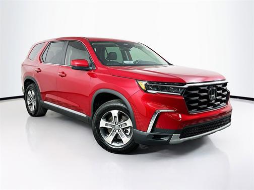 2023 Honda Pilot 