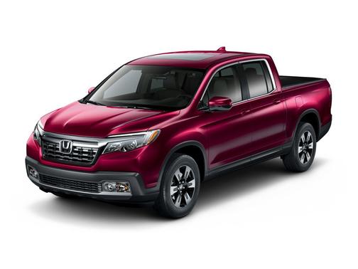 2019 Honda Ridgeline 