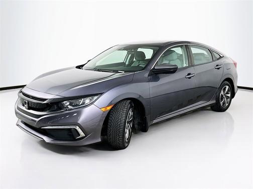 2020 Honda Civic 