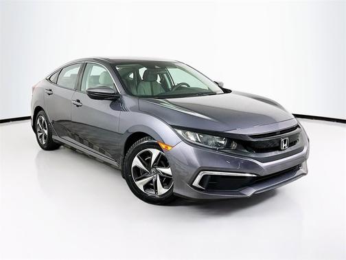 2020 Honda Civic 