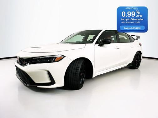 2025 Honda Civic Type R 