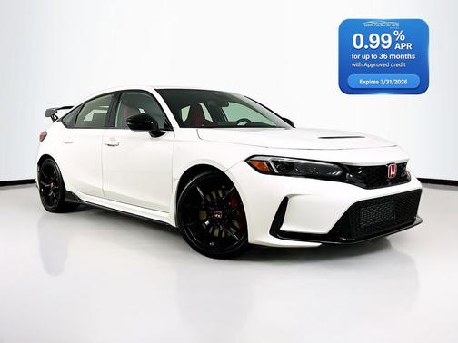 2025 Honda Civic Type R 