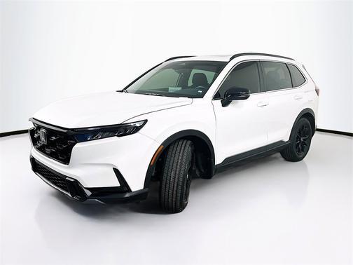 2024 Honda CR-V Hybrid