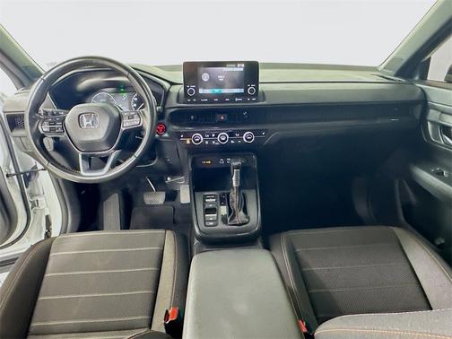 2024 Honda CR-V Hybrid