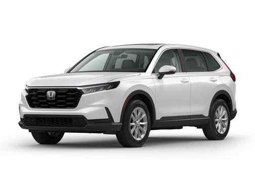 Platinum White Pearl 2024 Honda CR-V