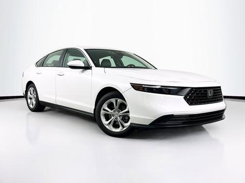 2025 Honda Accord 