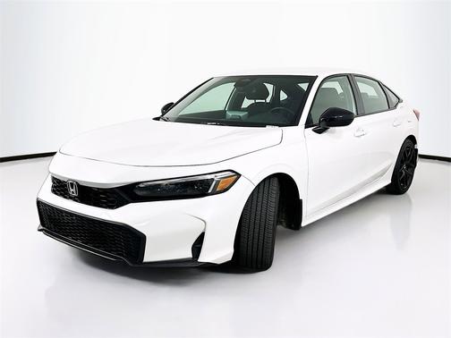 2025 Honda Civic
